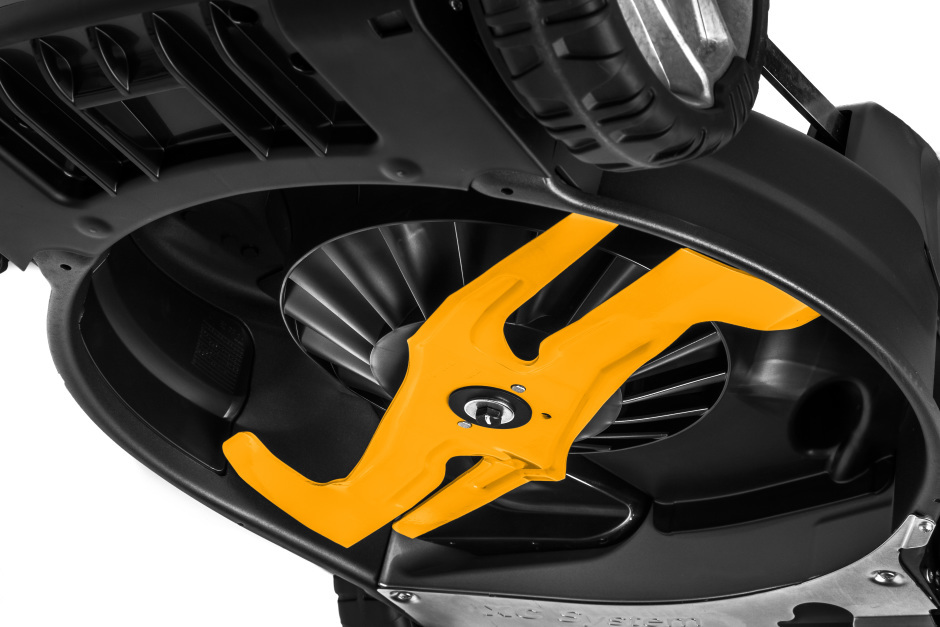 Stiga Twinclip 950e V 48v 4-in-1 Variable-Speed Cordless Lawnmower (Inc. Batteries & Charger)