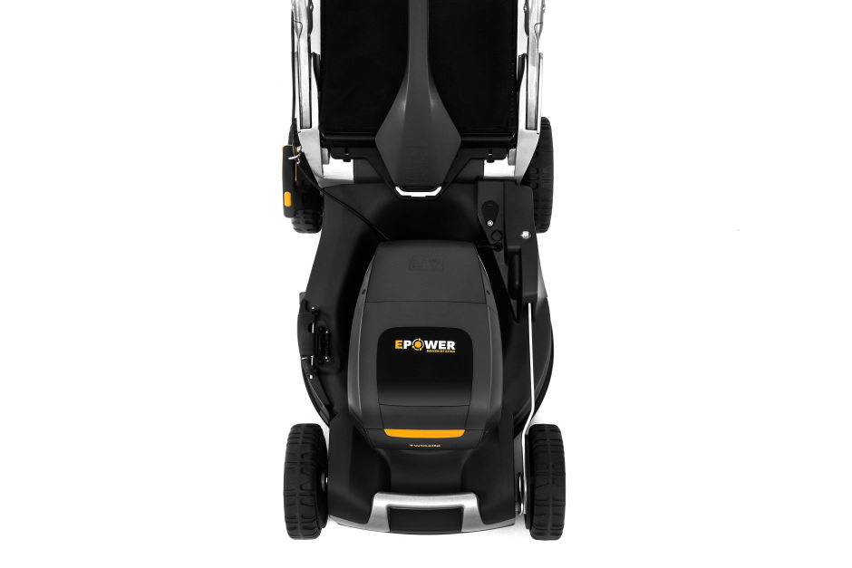 Stiga Twinclip 950e V 48v 4-in-1 Variable-Speed Cordless Lawnmower (Inc. Batteries & Charger)