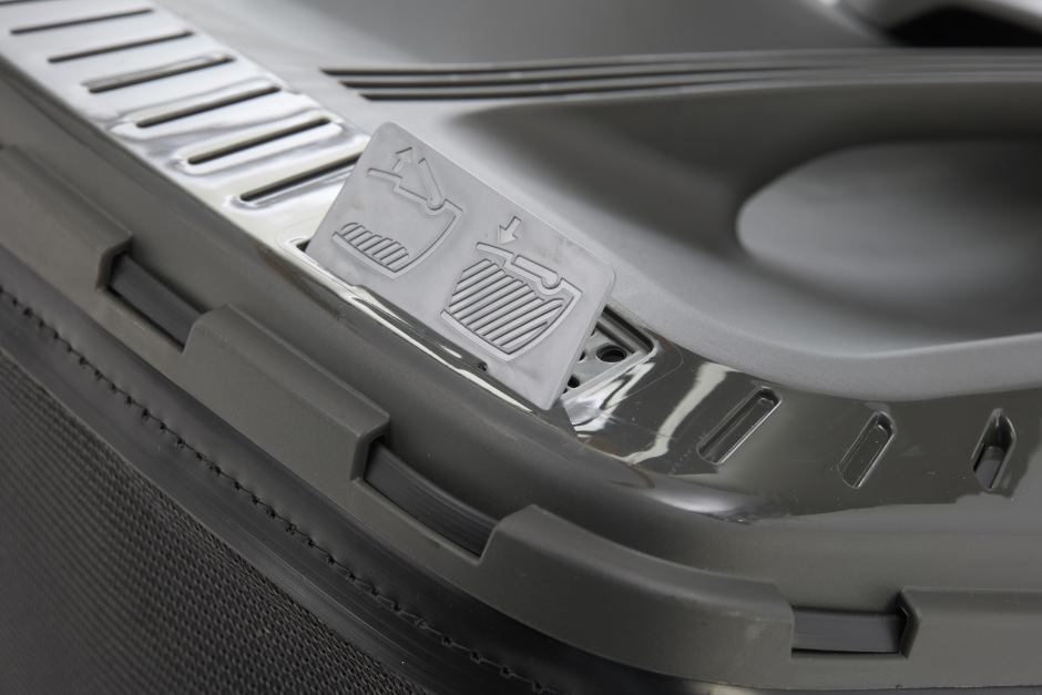 Stiga Collector 543 S Self-Propelled Petrol Lawnmower