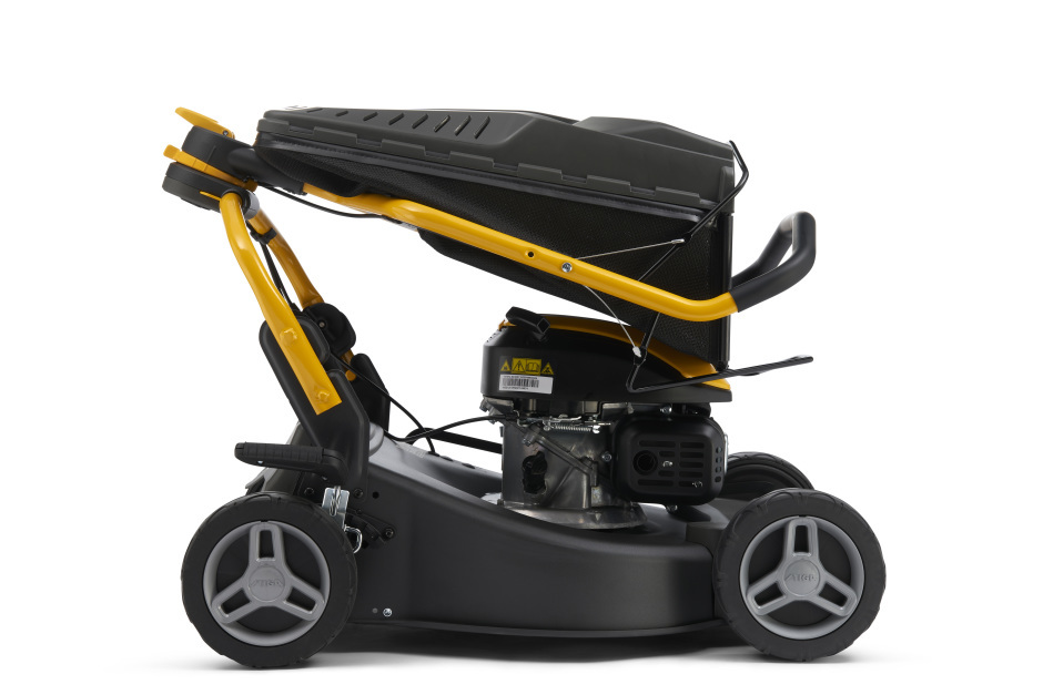 Stiga Collector 543 S Self-Propelled Petrol Lawnmower