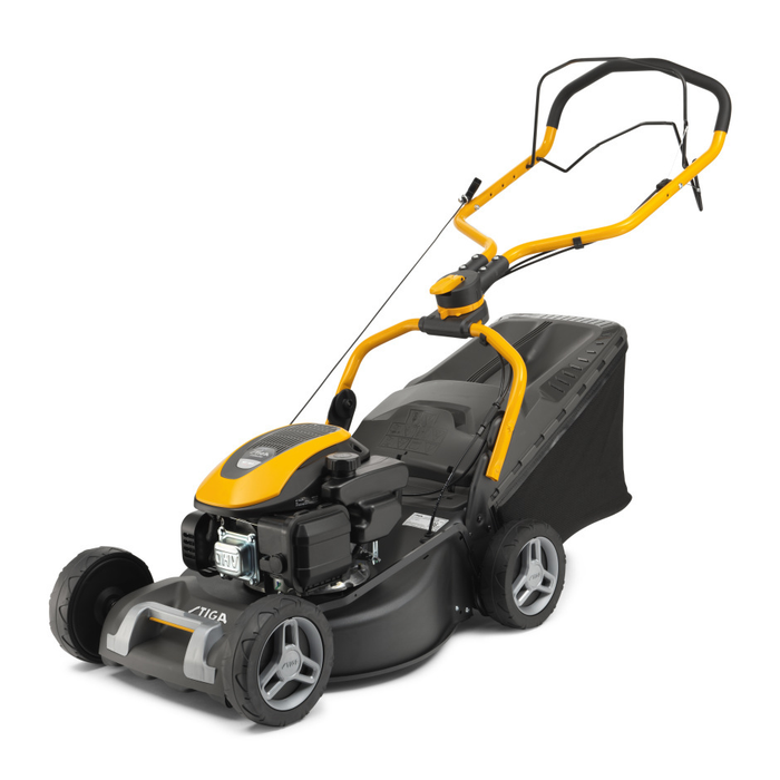Stiga Collector 543 S Self-Propelled Petrol Lawnmower