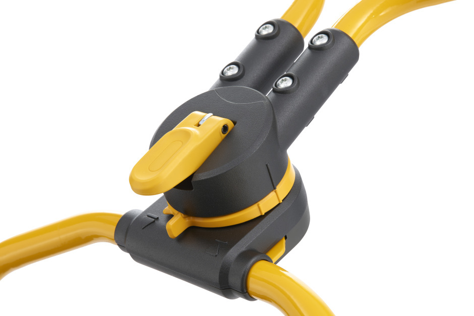 Stiga Collector 543 S Self-Propelled Petrol Lawnmower