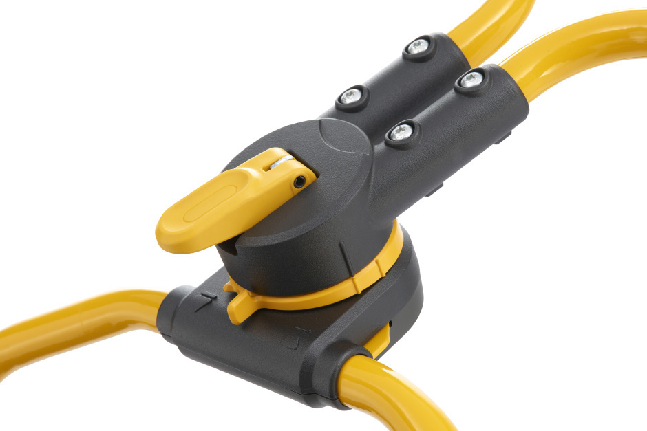 Stiga Collector 543 S Self-Propelled Petrol Lawnmower