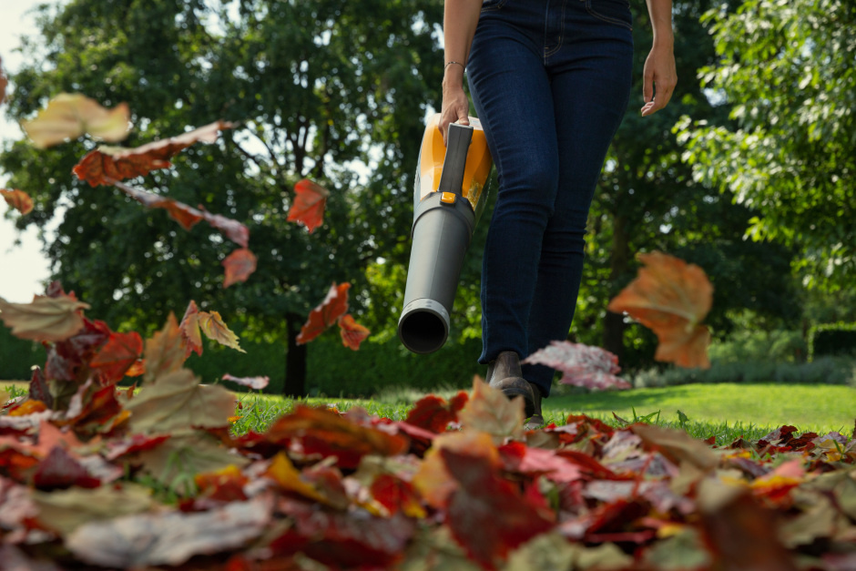 Stiga BL 500e 48v Cordless Leaf-Blower (Tool Only)