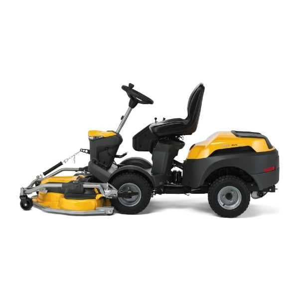 Stiga Park 700 W V-Twin Front-Cut Ride-On Lawnmower (Excluding Deck)