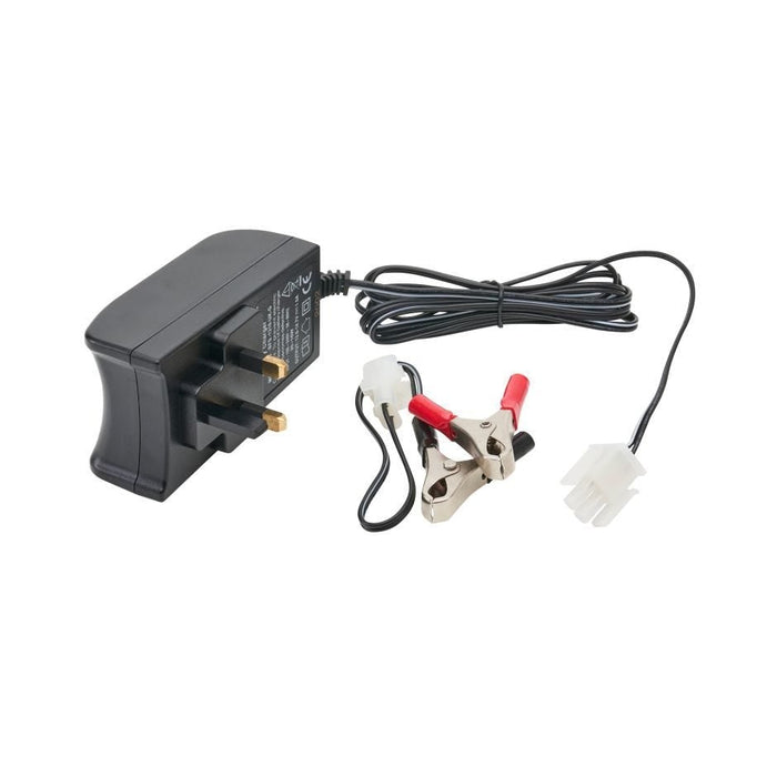 Mountfield/Stiga Battery Charger for Ride-Ons & Tractor Mowers | 1134-9250-01