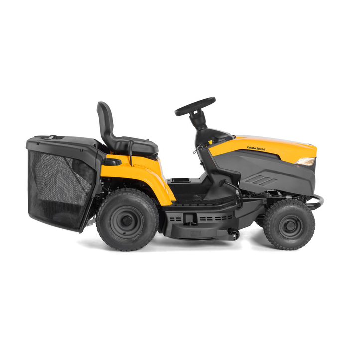 Stiga Estate 384 M Rear-Collect Lawn Tractor with Manual Drive