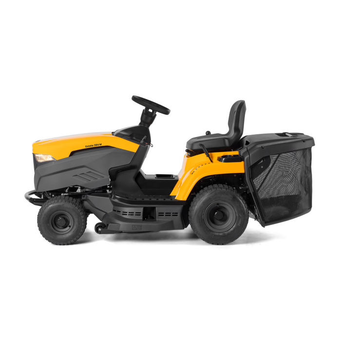 Stiga Estate 384 M Rear-Collect Lawn Tractor with Manual Drive