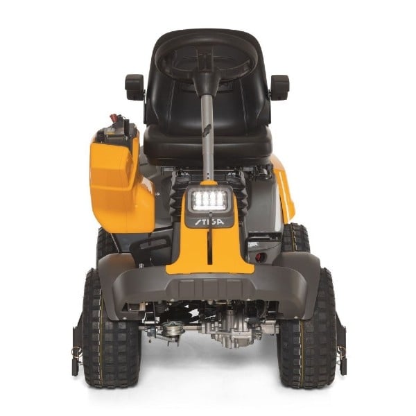Stiga Park Pro 900 WX 4WD V-Twin Front-Cut Ride-On Lawnmower (Excluding Deck)