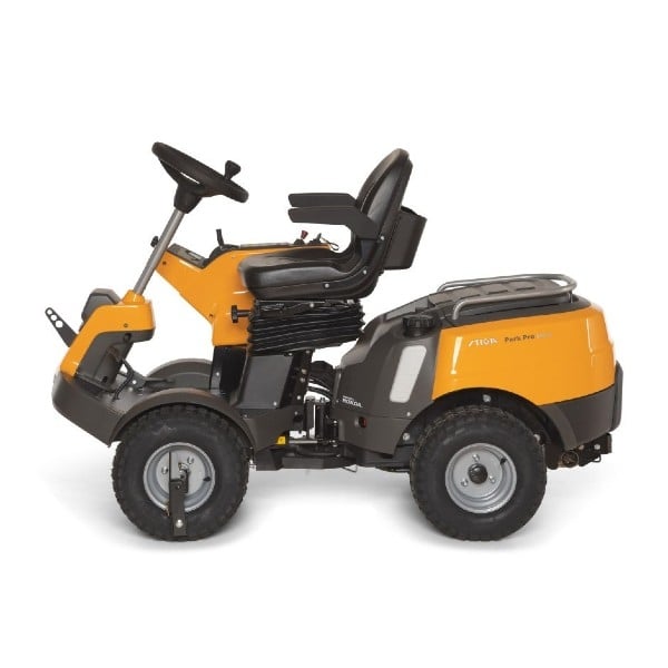 Stiga Park Pro 900 WX 4WD V-Twin Front-Cut Ride-On Lawnmower (Excluding Deck)