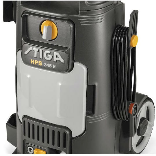 Stiga HPS 345 R Electric Pressure-Washer