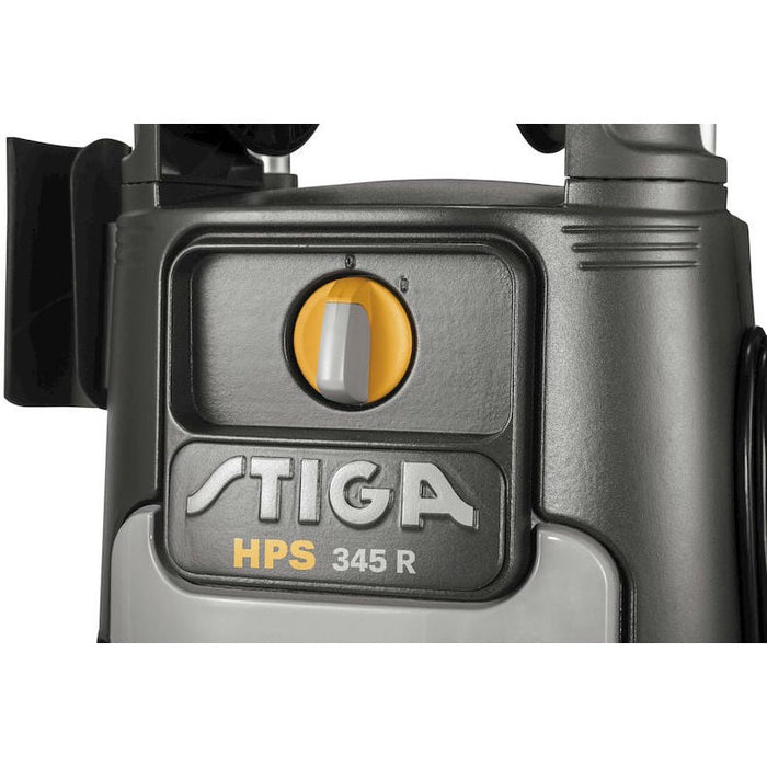Stiga HPS 345 R Electric Pressure-Washer