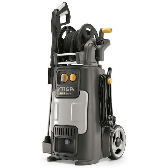Stiga HPS 550 R Electric Pressure-Washer