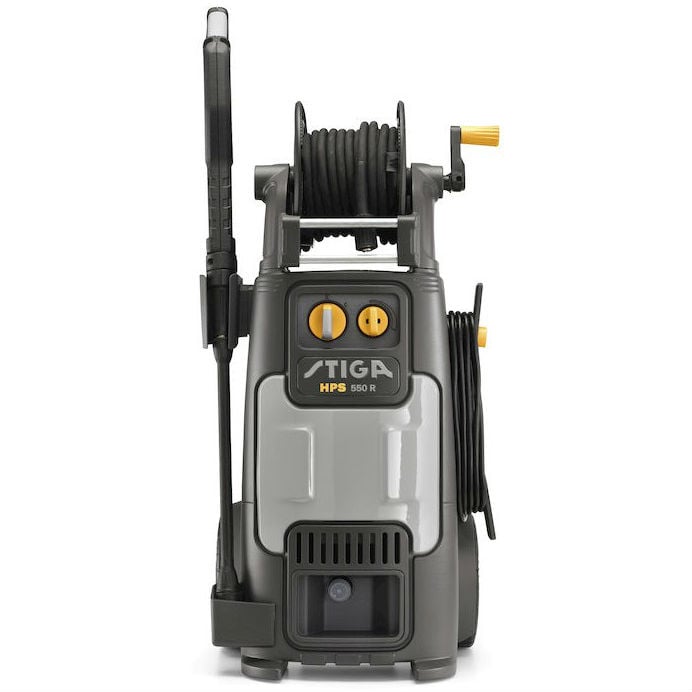 Stiga HPS 550 R Electric Pressure-Washer