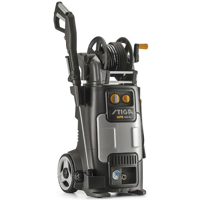 Stiga HPS 650 RG Electric Pressure-Washer