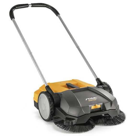 Stiga SWP 355 Hand-Propelled Sweeper