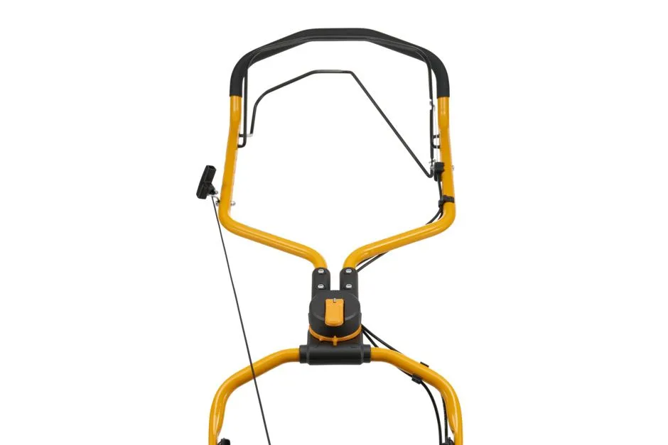 Stiga Combi 748 S - Fulcrum Handlebar Centred.