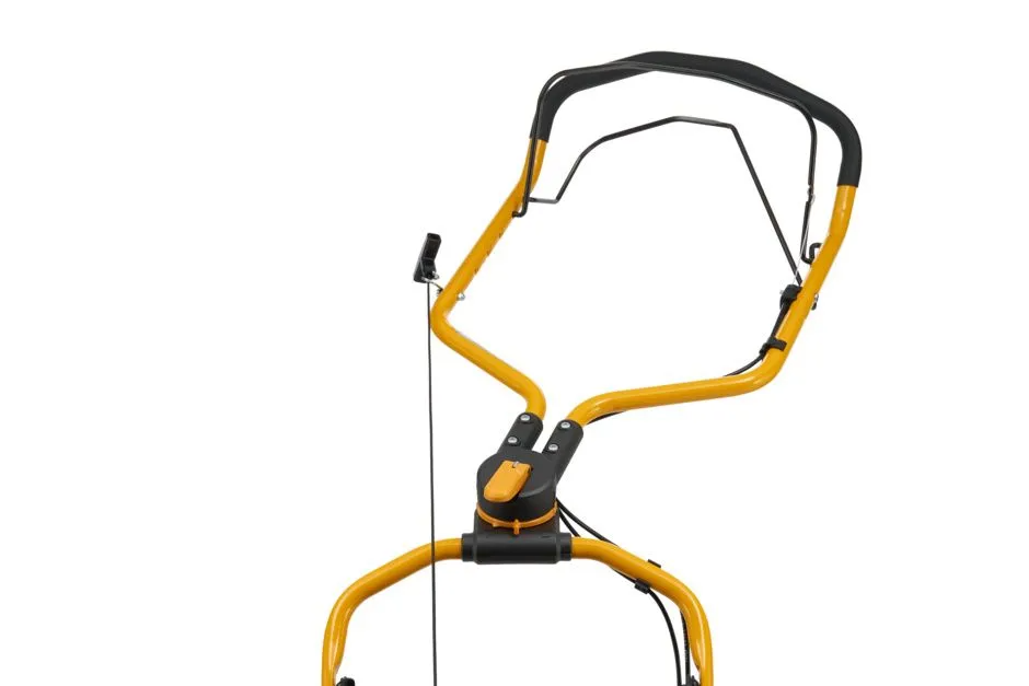 Stiga Combi 748 S - Fulcrum Handlebar Offset.