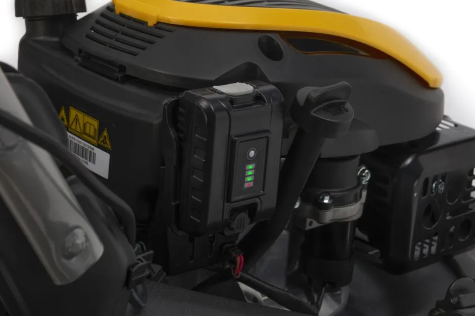 Stiga Combi 955 VE - Stiga ST 200 LS OHV Engine.