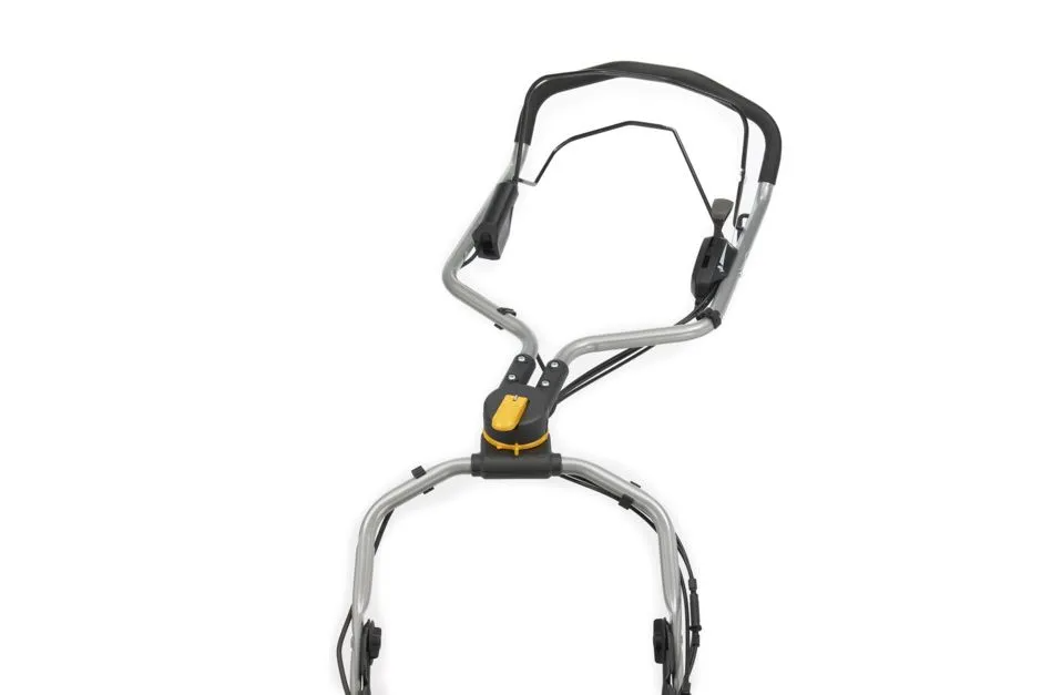 Stiga Combi 955 VE - Fulcrum Handlebar Offset.