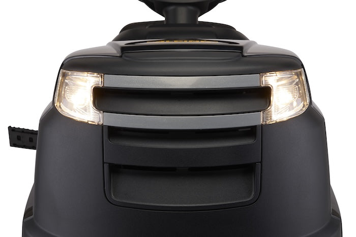 Alpina AT4 84AST 2-in-1 Lawn Tractor