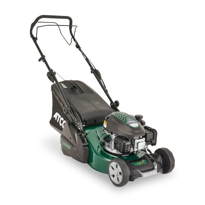 Atco Liner 16S Self-Propelled Petrol Rear-Roller Lawnmower