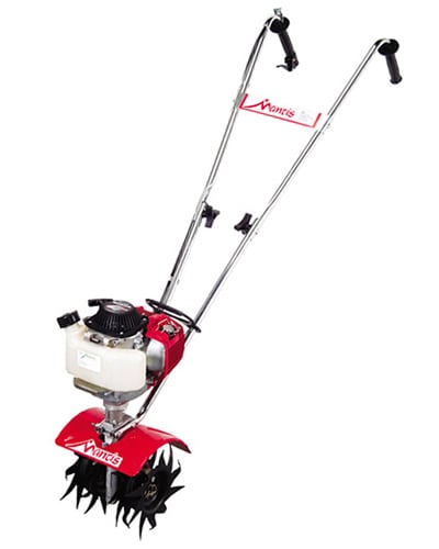 Mantis 4-Stroke Petrol Mini-Tiller with Honda Engine | 7263-12-14