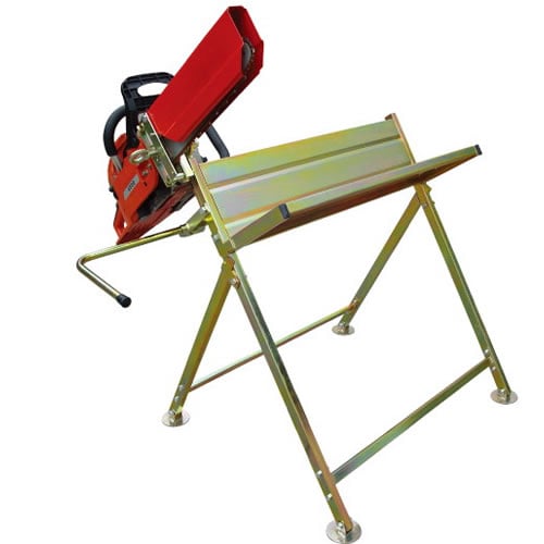 MD Saw Horse with Chainsaw Attachment (THSHWCS)