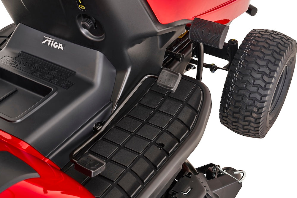 Mountfield MTF 98H-SD Side-Discharge Lawn Tractor with Hydrostatic Drive