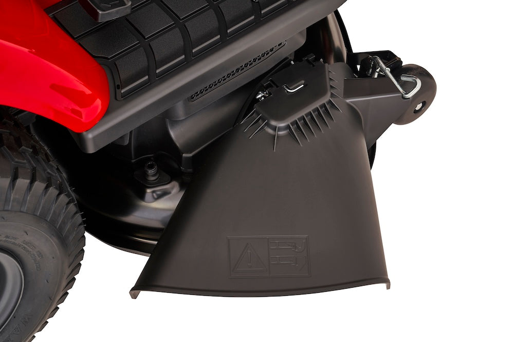 Mountfield MTF 98H-SD Side-Discharge Lawn Tractor with Hydrostatic Drive