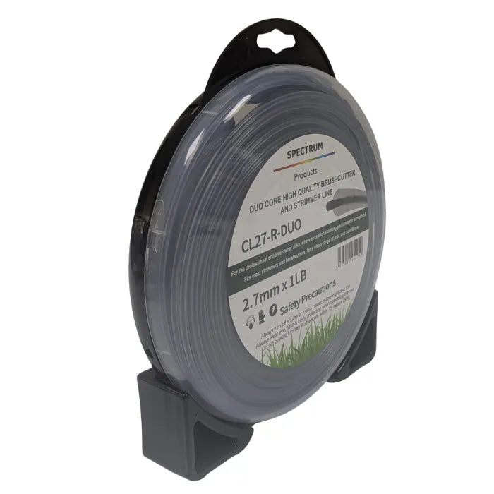 Spectrum CL30-R-DUO 3.0mm Round Strimmer Line