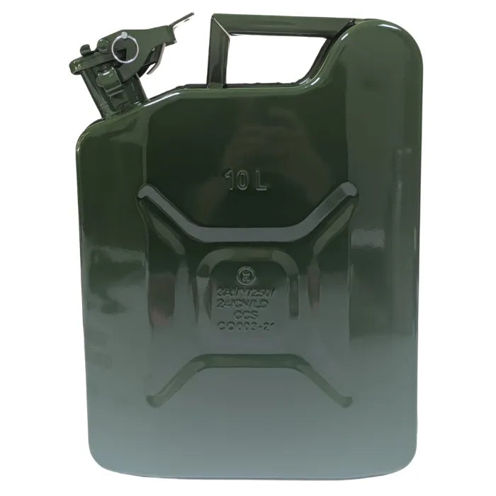 Spectrum PFC-10G-M Jerry Can – 10 Litre