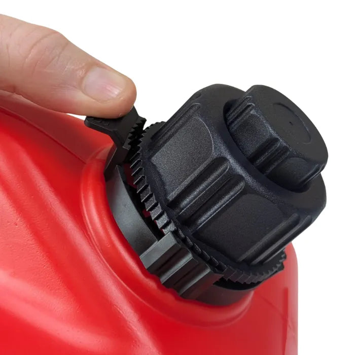 Spectrum PFC-20R-P Anti Spill Petrol Can – 20 Litre