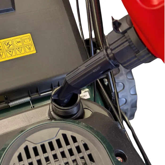 Spectrum PFC-10R-P Anti Spill Petrol Can – 10 Litre