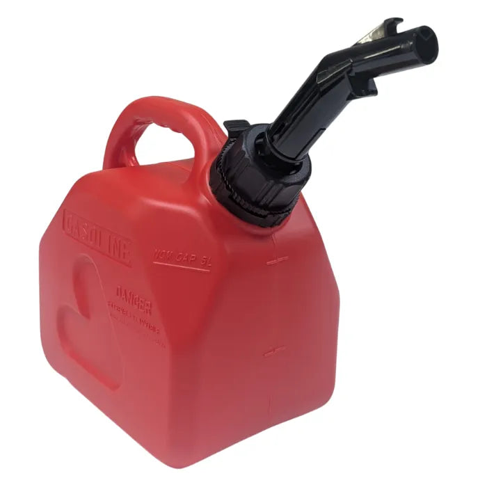 Spectrum PFC-5R-P Anti Spill Petrol Can – 5 Litre