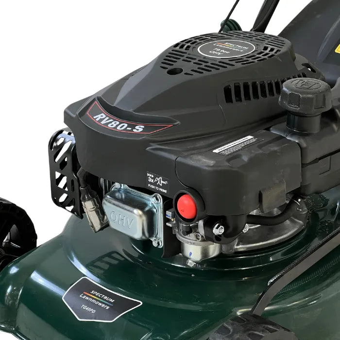 Spectrum TG40PD Self-Propelled Petrol Lawnmower