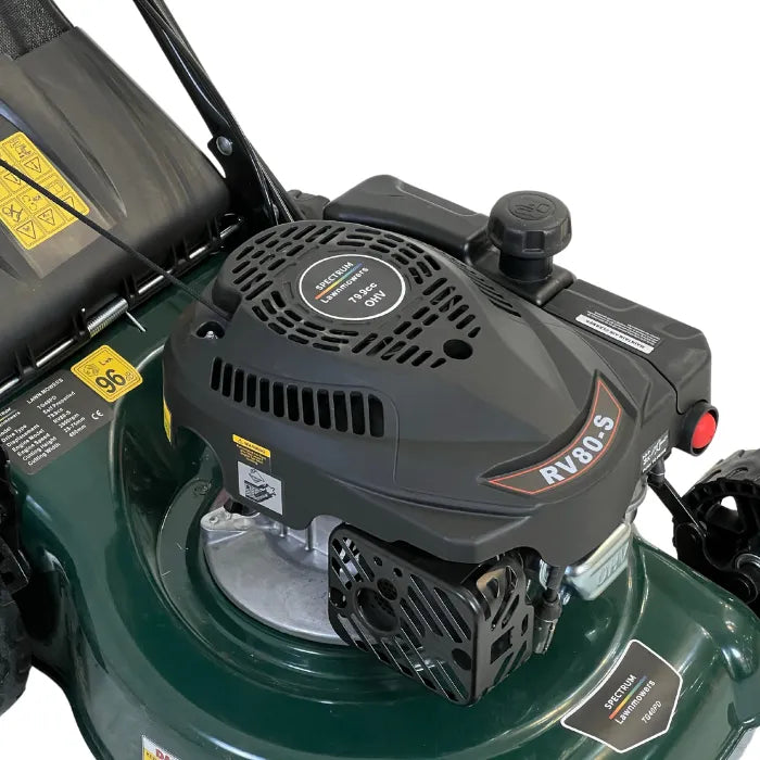 Spectrum TG40PD Self-Propelled Petrol Lawnmower