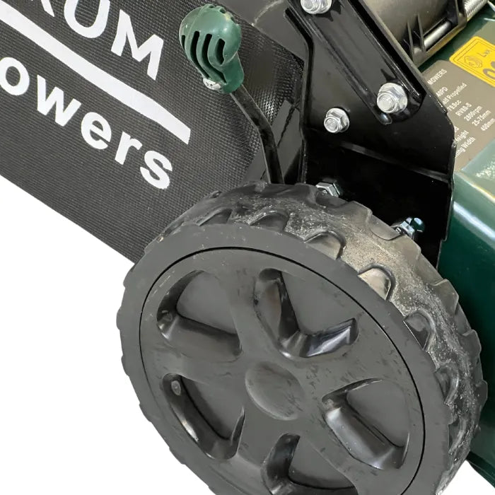 Spectrum TG40PD Self-Propelled Petrol Lawnmower