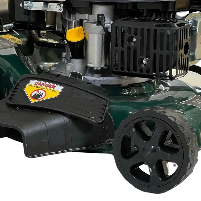 Spectrum TG40SE Self-Propelled Petrol Lawnmower with Electric Start