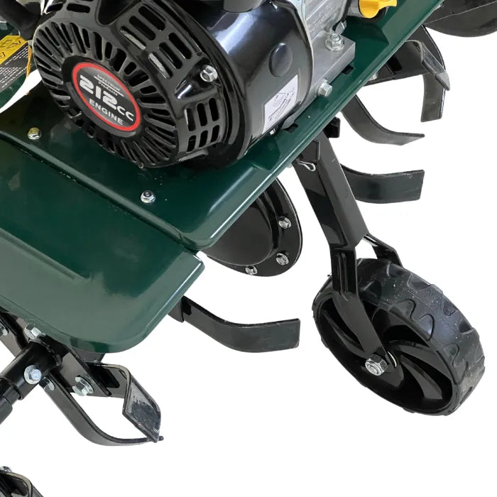 Spectrum TG60FTTR Petrol Cultivator