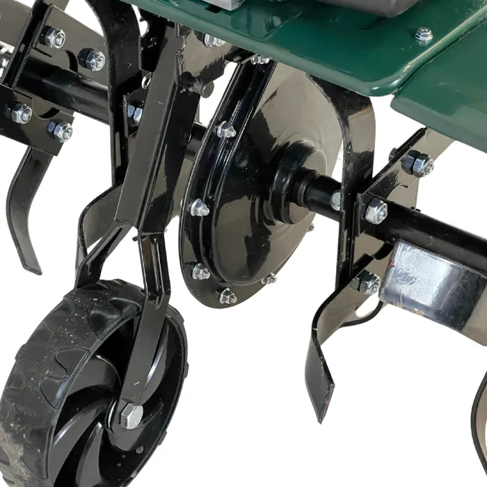 Spectrum TG60FTTR Petrol Cultivator