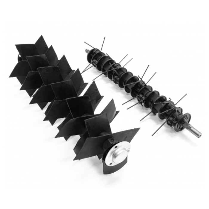 Spectrum SW420-Expert 2-in-1 Petrol Lawn Scarifier/Aerator