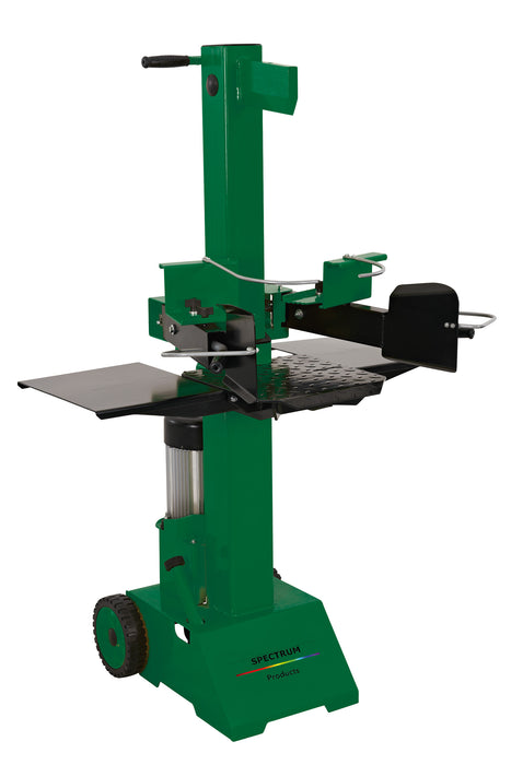 Spectrum TY8000V Electric Upright 8-Tonne log Splitter