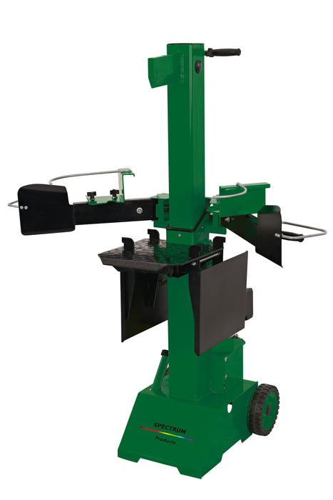 Spectrum TY8000V Electric Upright 8-Tonne log Splitter