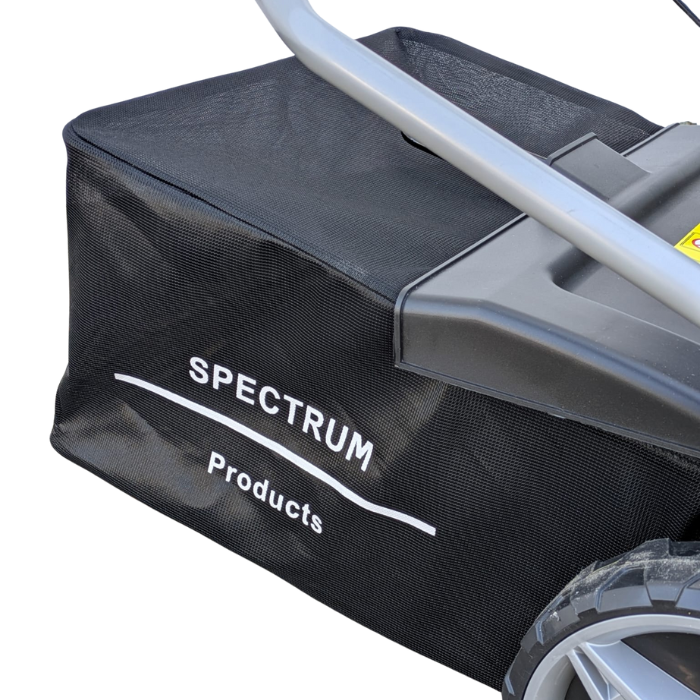 Spectrum SW420-Expert 2-in-1 Petrol Lawn Scarifier/Aerator