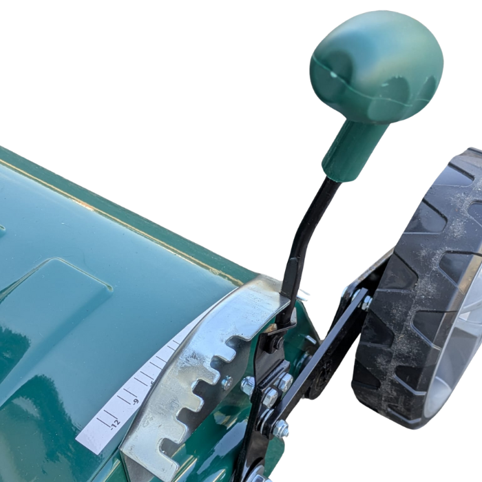 Spectrum SW420-Expert 2-in-1 Petrol Lawn Scarifier/Aerator