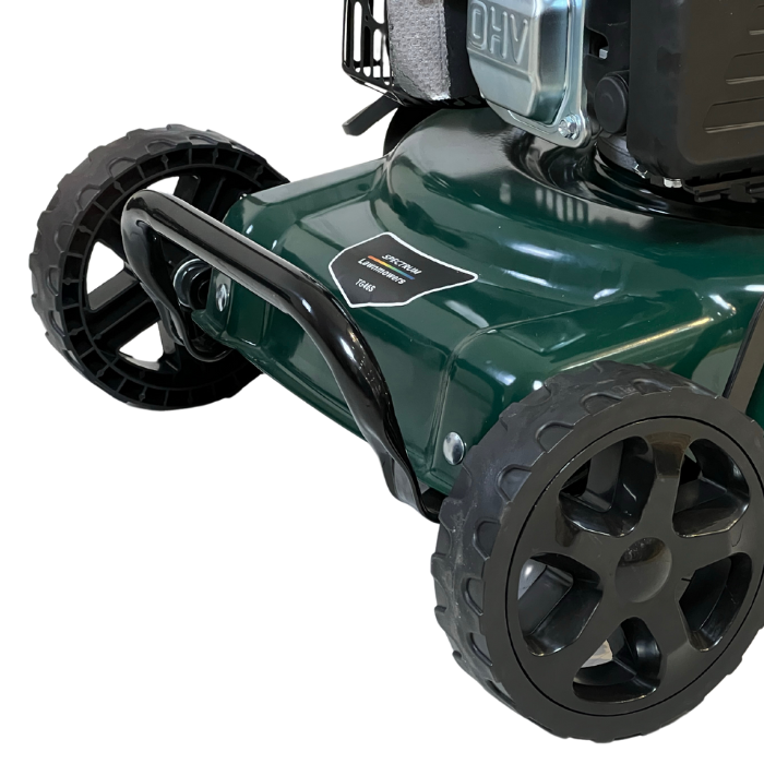 Spectrum TG46S 3-in-1 Self-Propelled Petrol Lawnmower