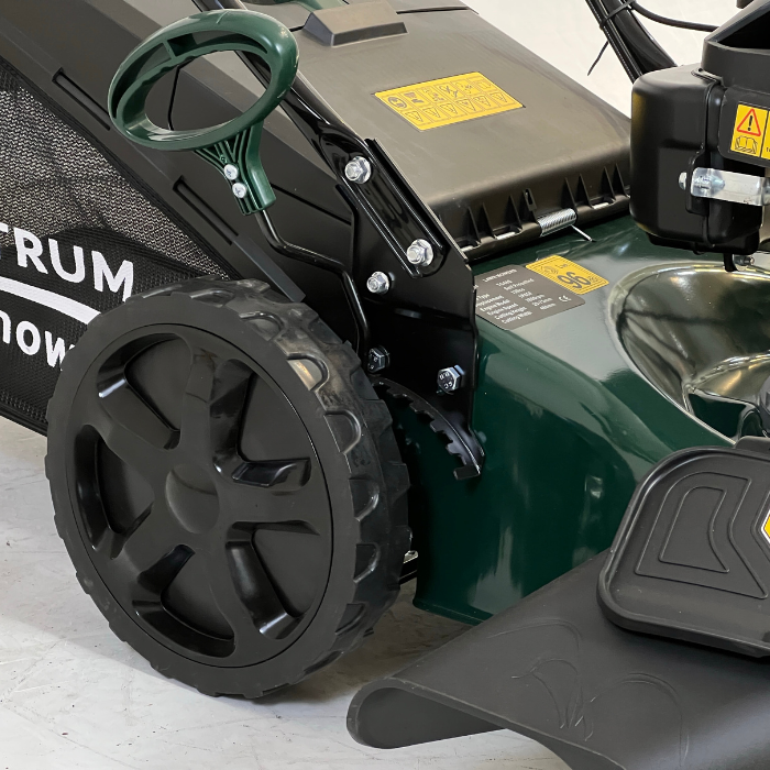 Spectrum TG46S 3-in-1 Self-Propelled Petrol Lawnmower