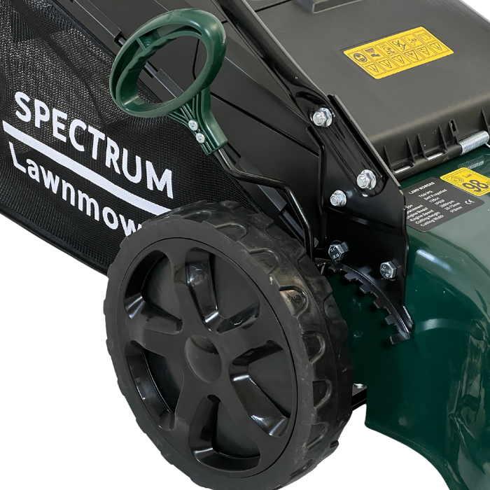 Spectrum TG51PD Self-Propelled Petrol Lawnmower