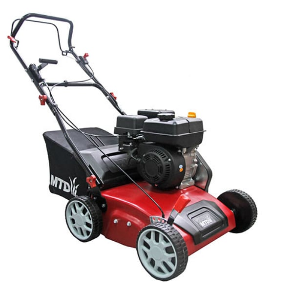 MTD Optima O38VO Petrol Scarifier
